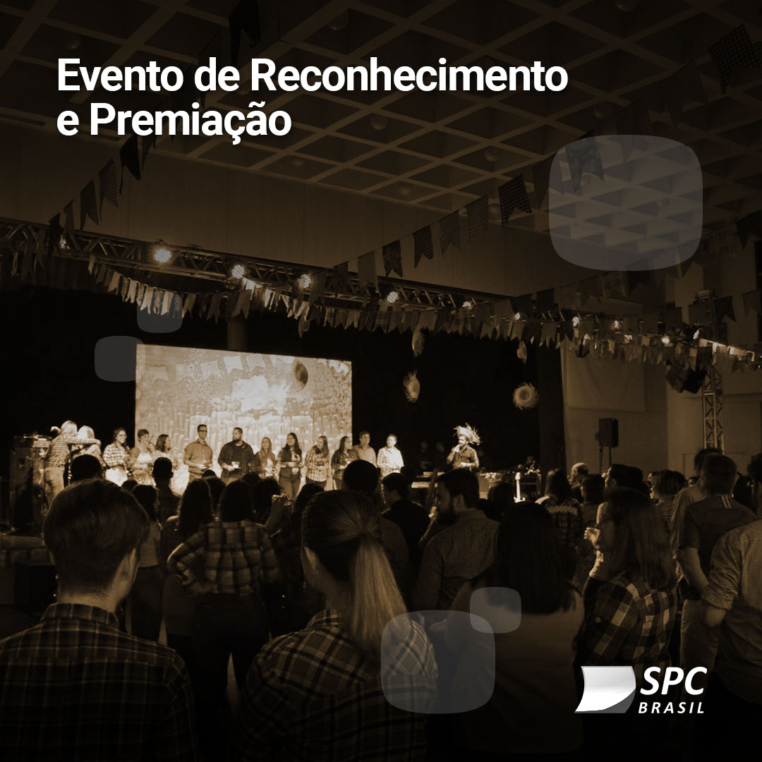 Evento de Reconhecimento e Premiação - SPC